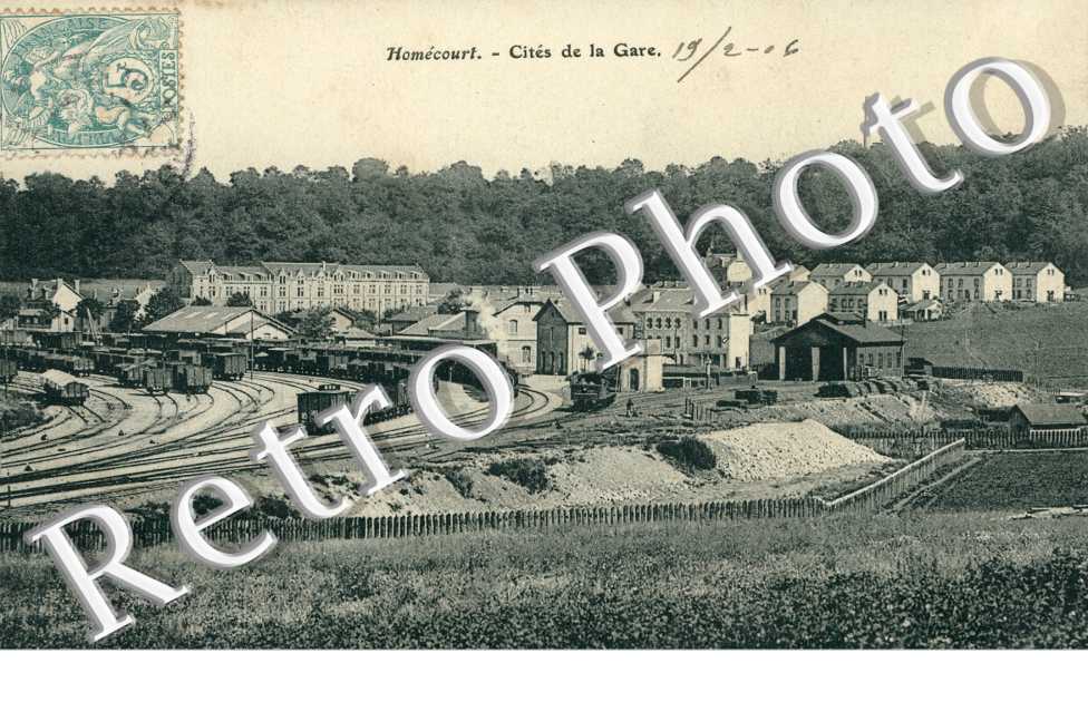 Cites de la Gare