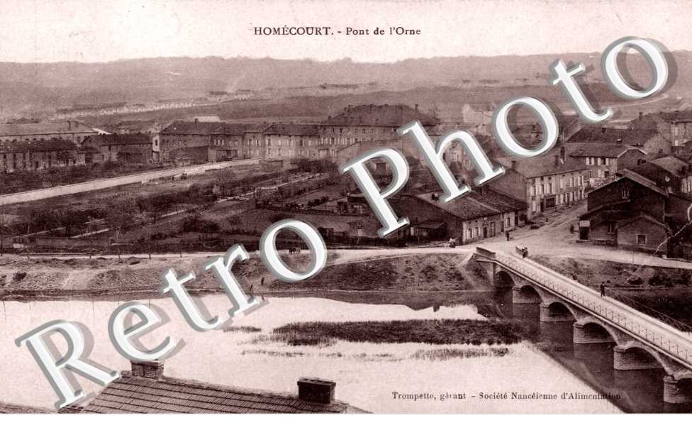 Pont de l'Orne
