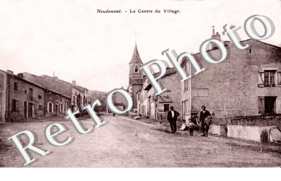 Le Centre du Village