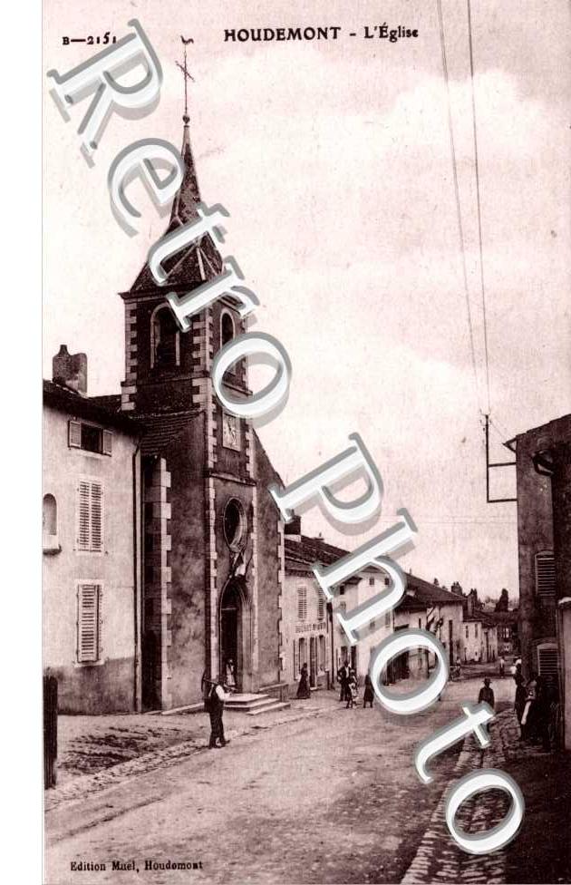 l'eglise