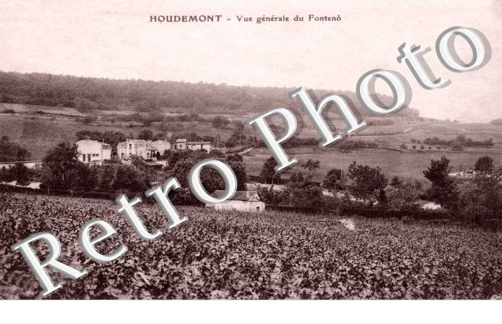 Vue generale du Fonteno