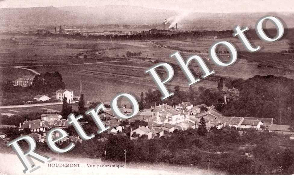 Vue panoramique