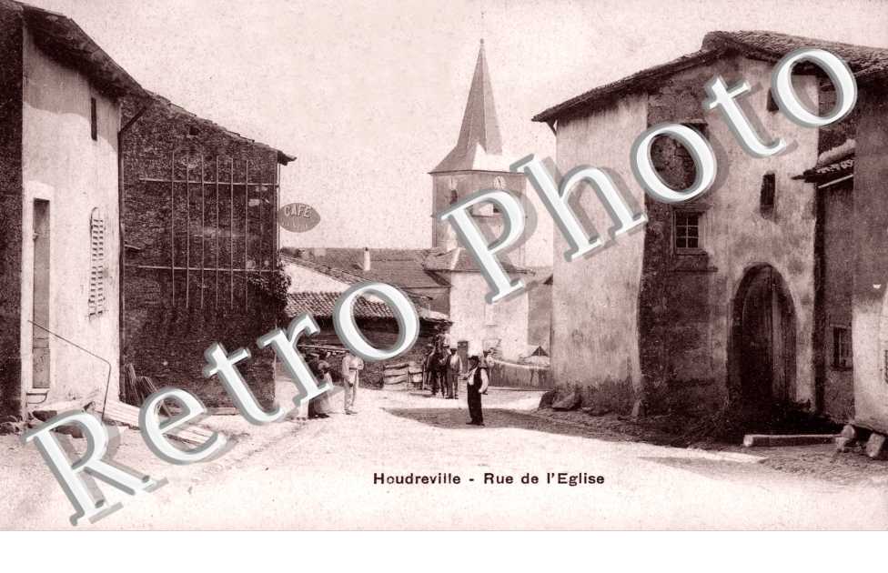 Rue de l'Eglise