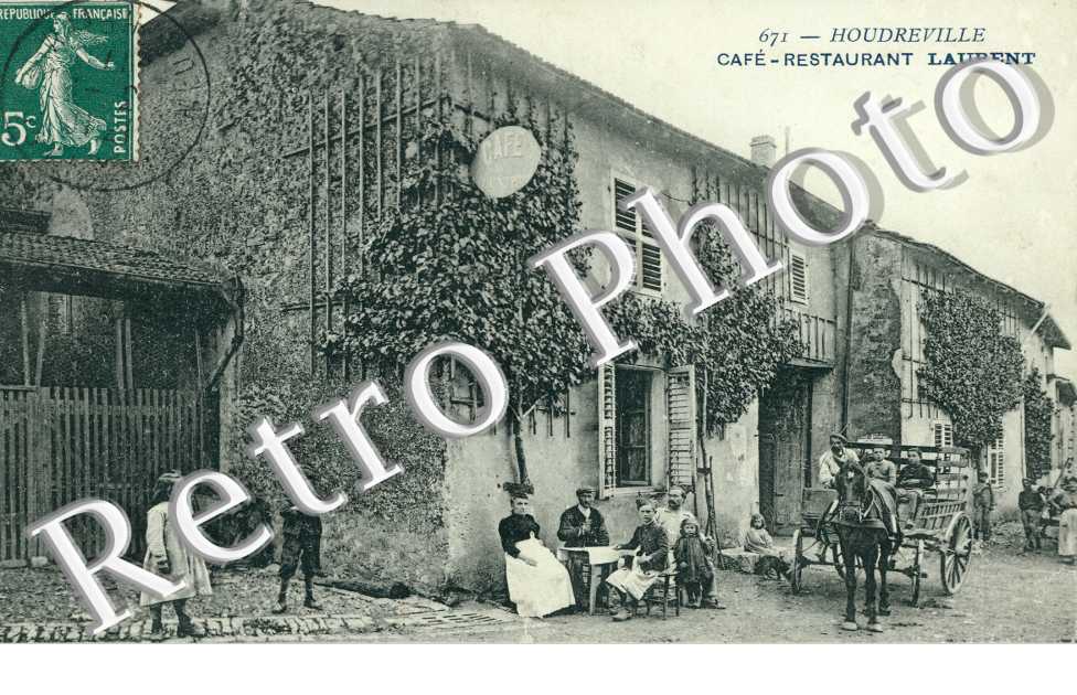 Cafe Restaurant Laurent