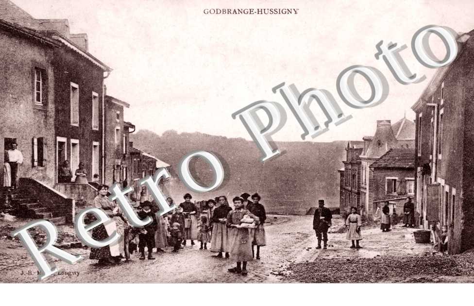 Une Rue