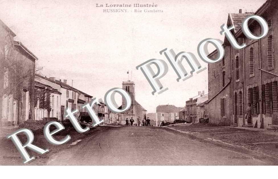 Rue Gambetta