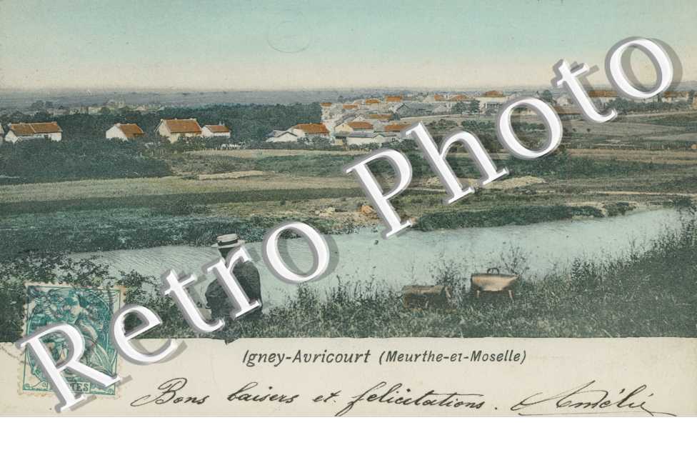 vue panoramique