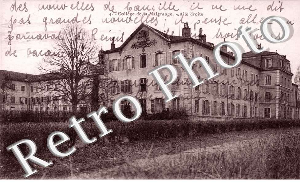 Le College de la Malgrange