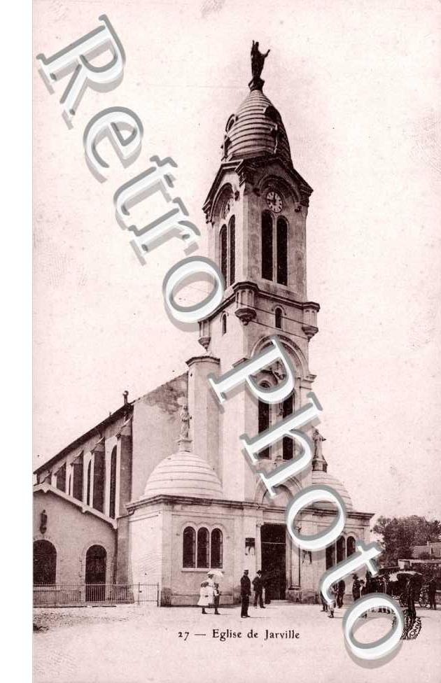 eglise