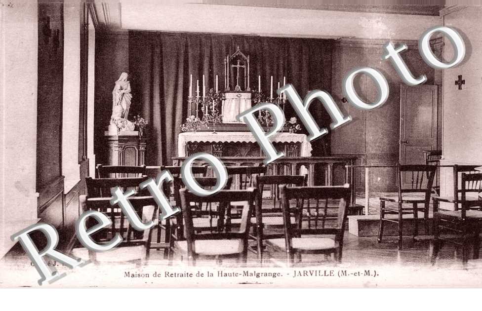 Maison de retraite de la Haute-Malgrange