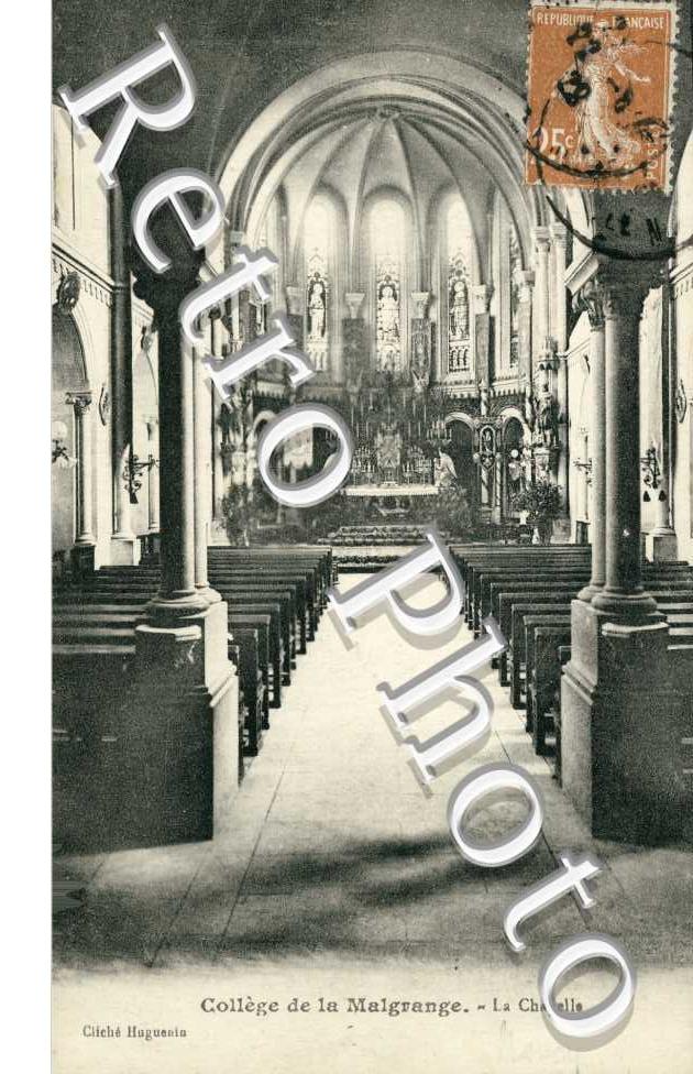 la Chapelle 