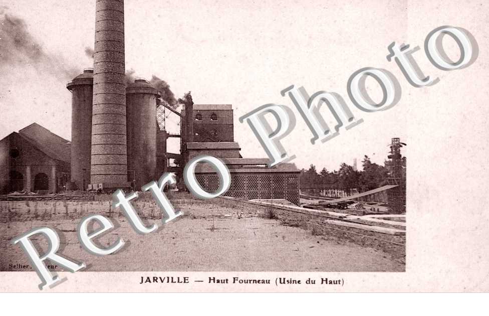 Haut Fourneau Usine du Haut