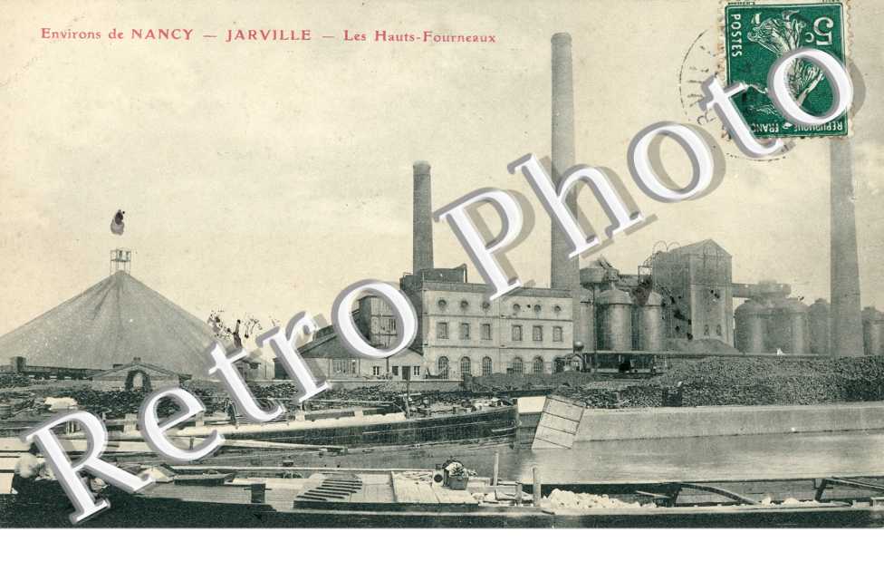 Les Hauts Fourneaux