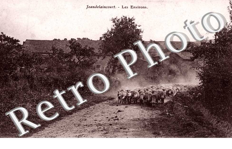 les Environs