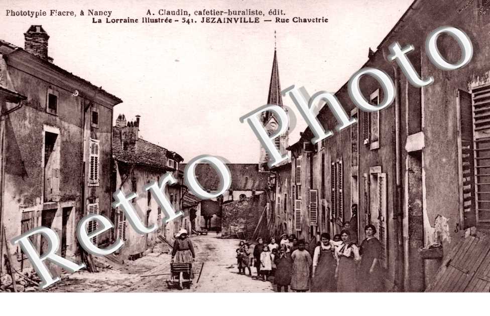 rue Chavetrie