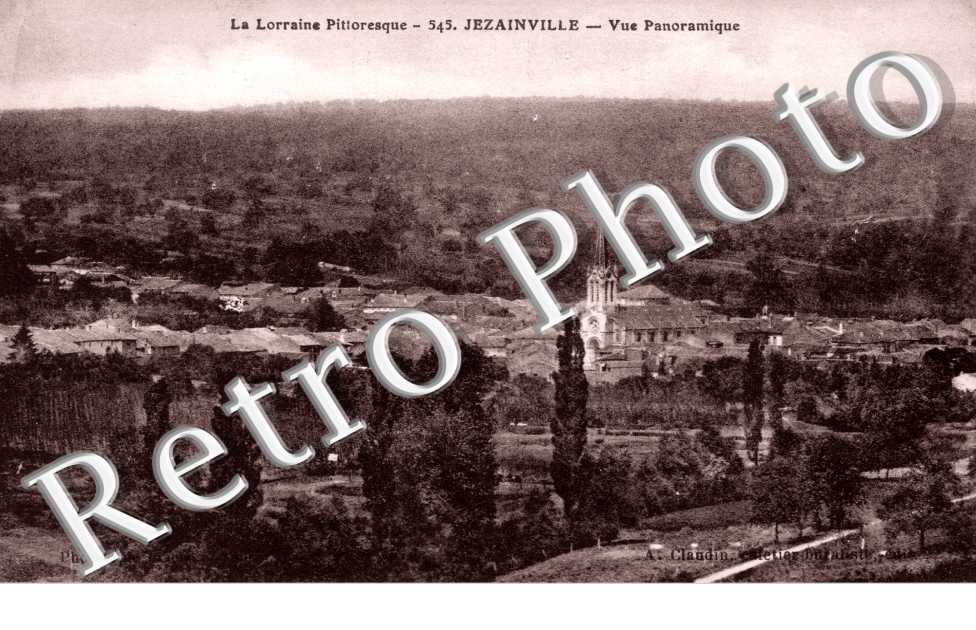 Vue panoramique