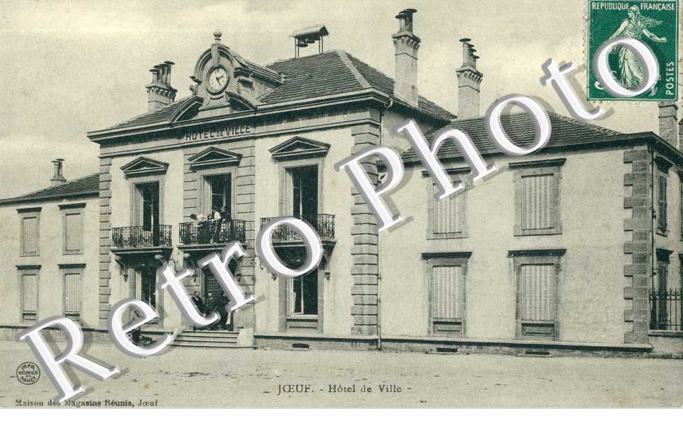 Hotel de Ville