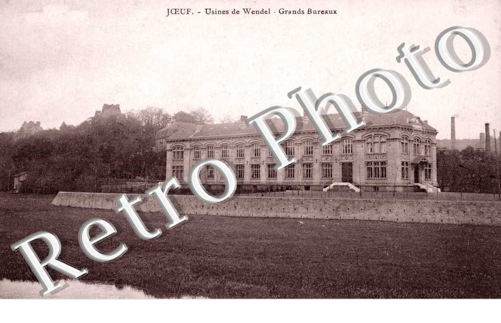 usine de Wendel