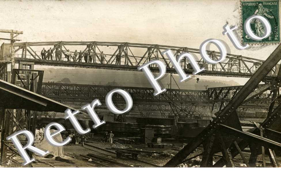 passerelle