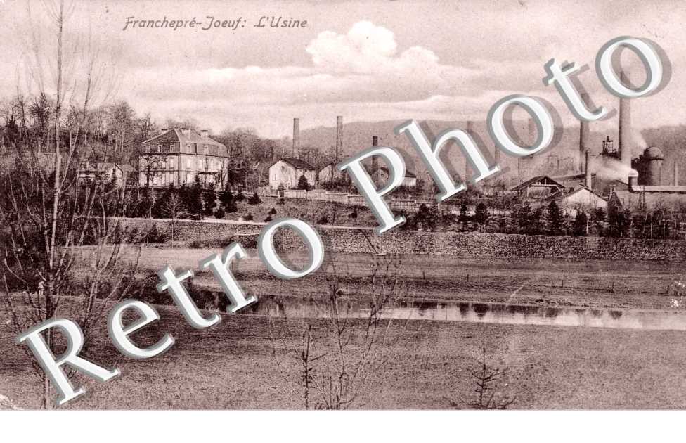 Franchepre l'usine