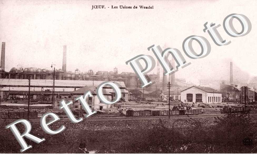 usines De Wendel