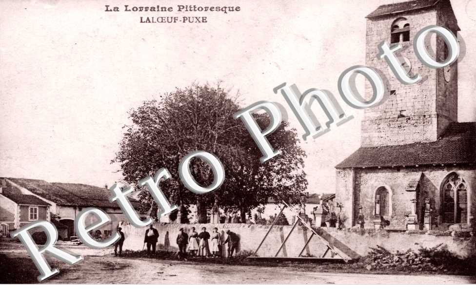 Laloeuf- Puxe
