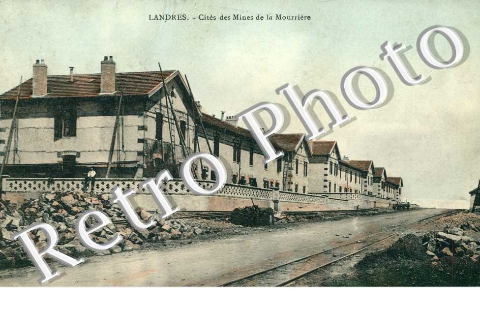 Cites des Mines de la Mourriere