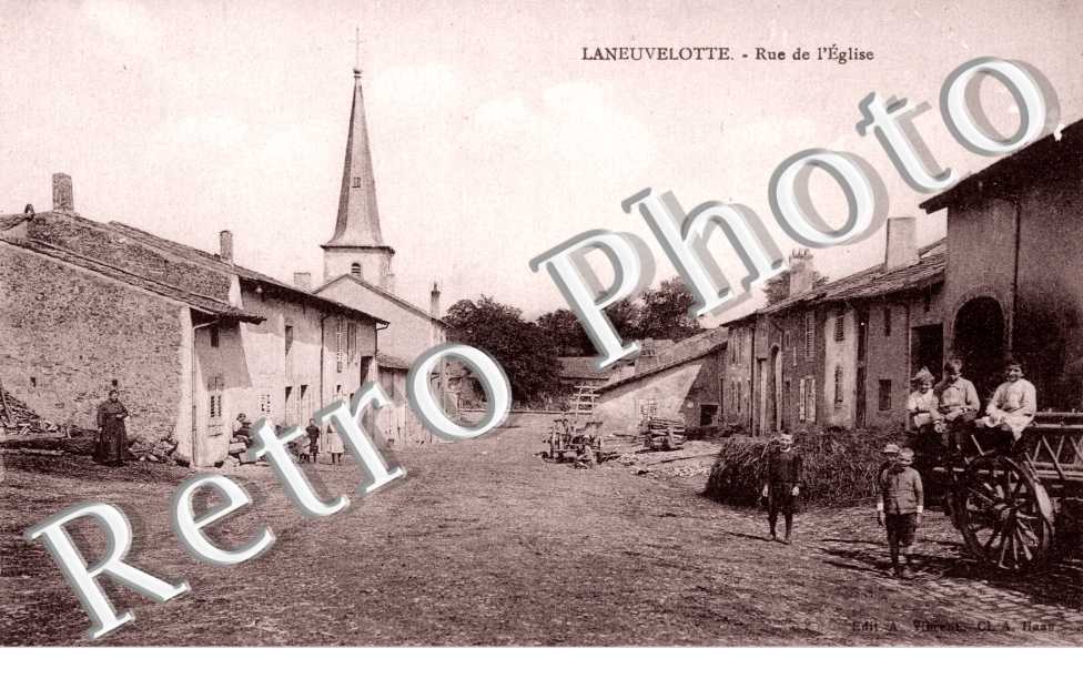 rue de l'Eglise