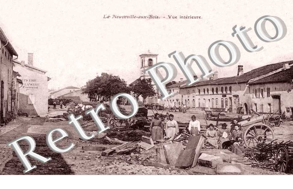 Vue interieure