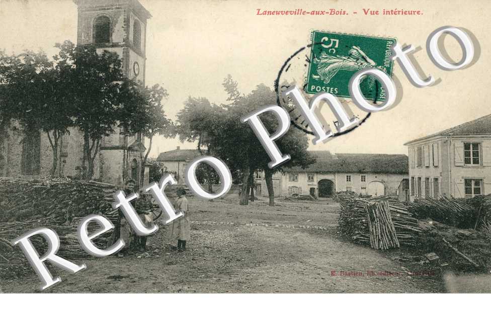 vue interieure