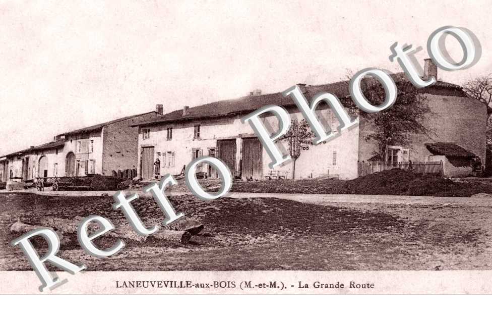 Le Grande Route