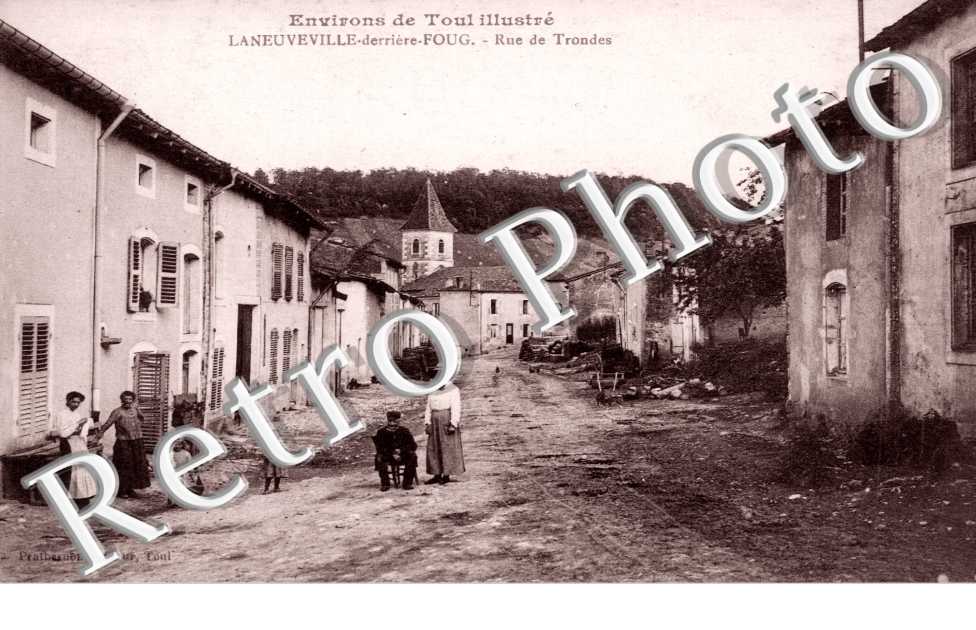 Rue des Trondes