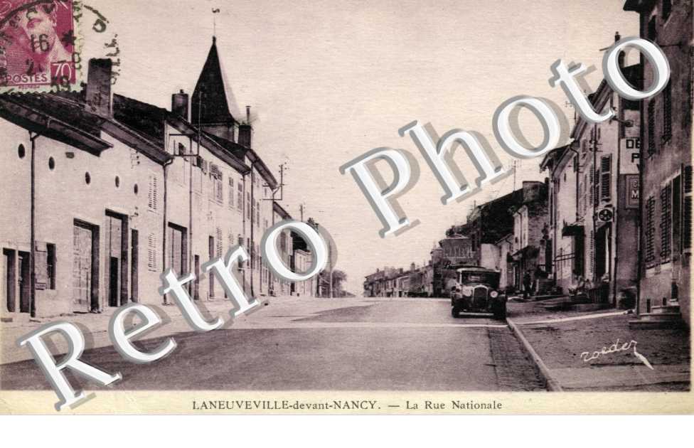 la rue nationale