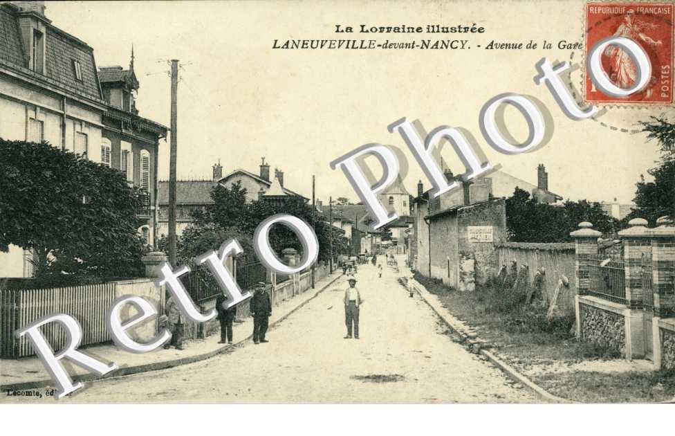 Avenue de la Gare
