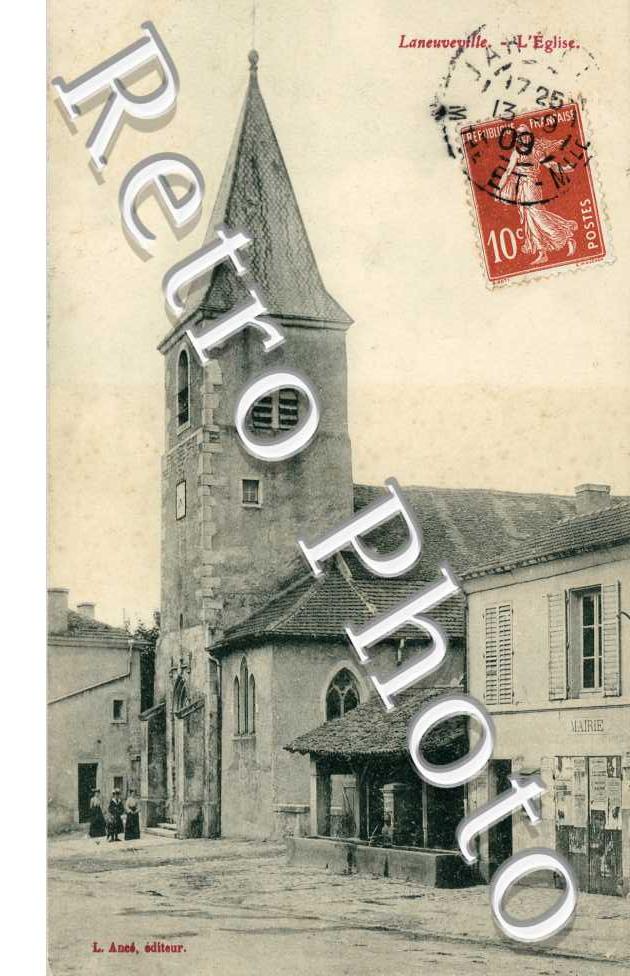 L'Eglise