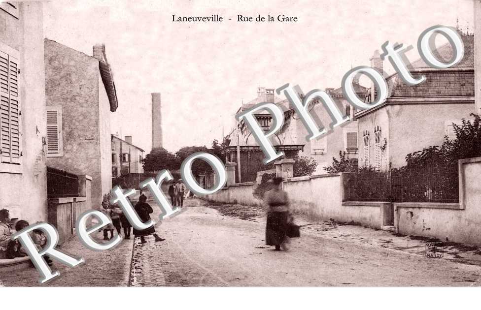Rue de la Gare