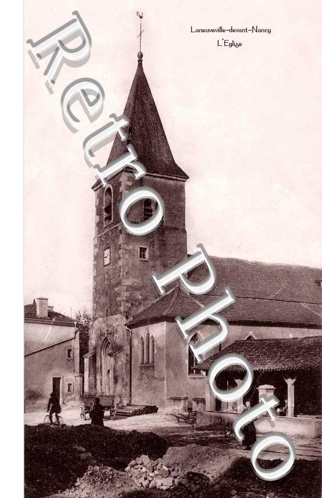 L'Eglise