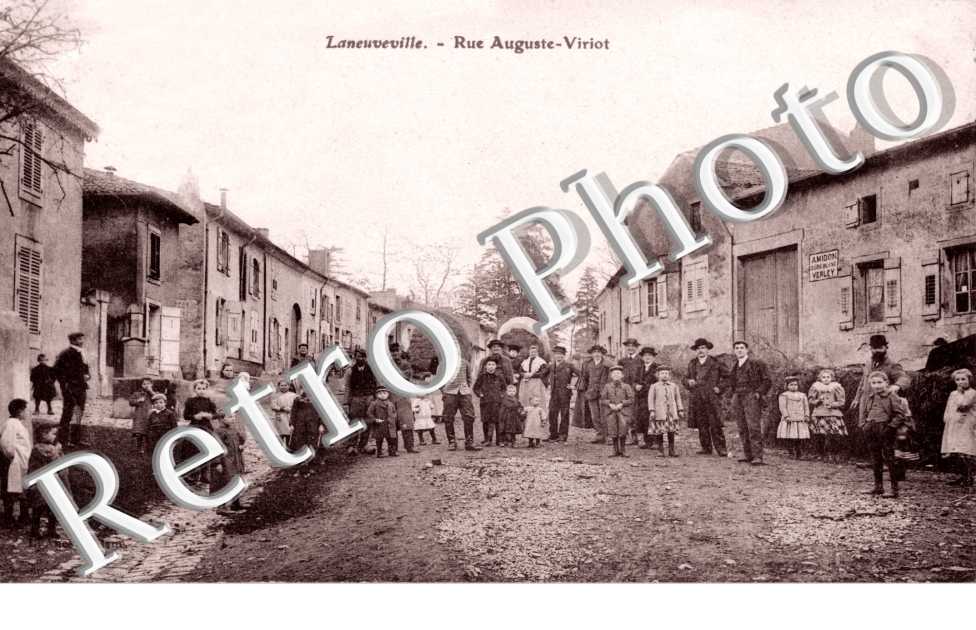 Rue Auguste Viriot