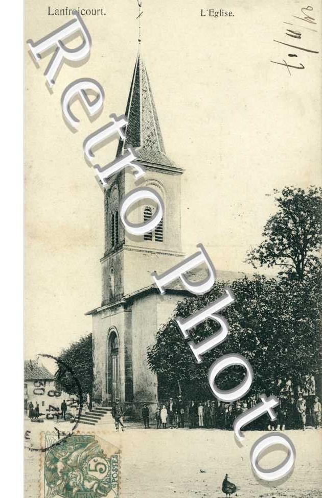 L'Eglise