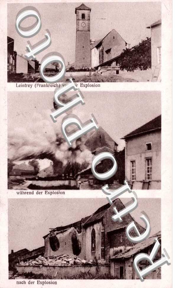 Carte Multivues - Feldpostkarte