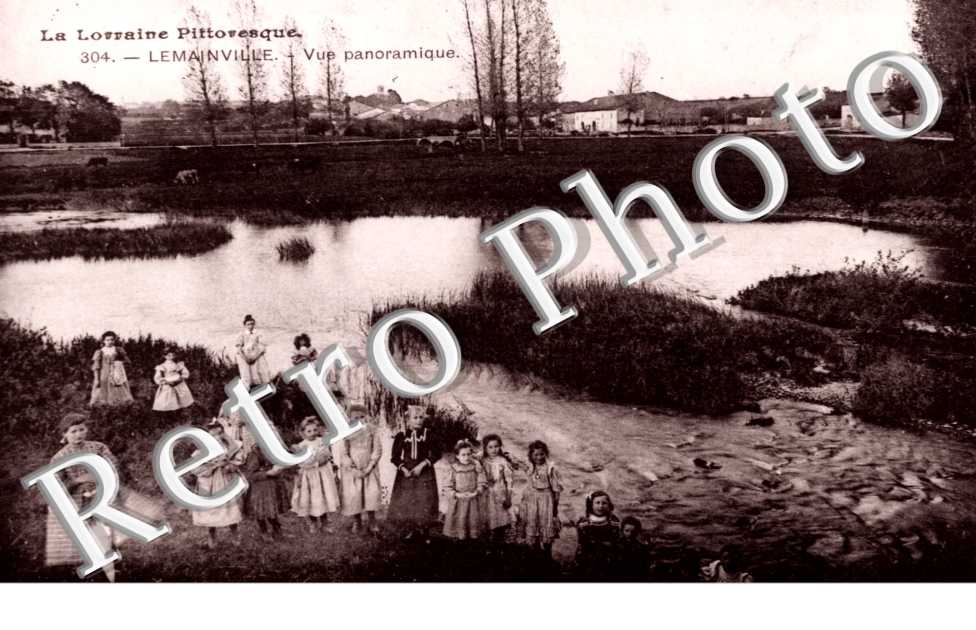 vue panoramique