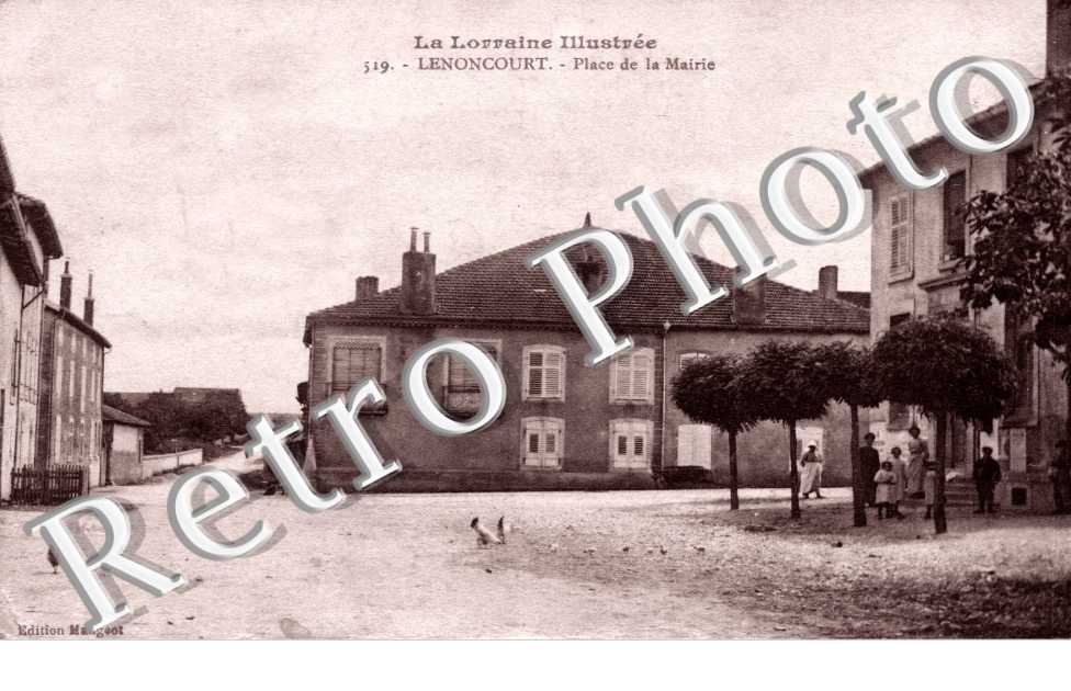 place de la Mairie