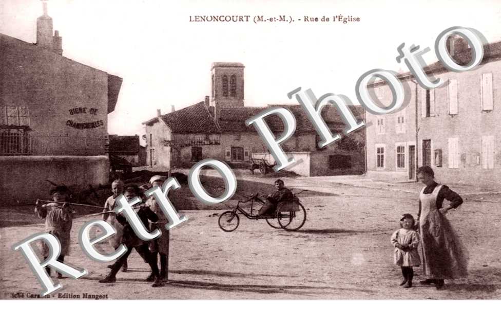rue de l'eglise
