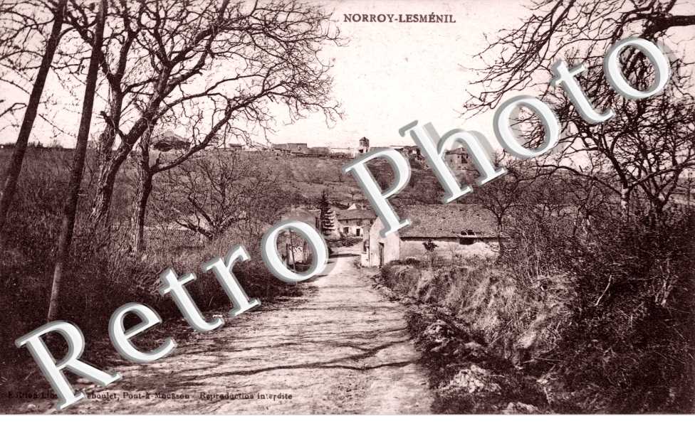 NORROY-LESMENILS