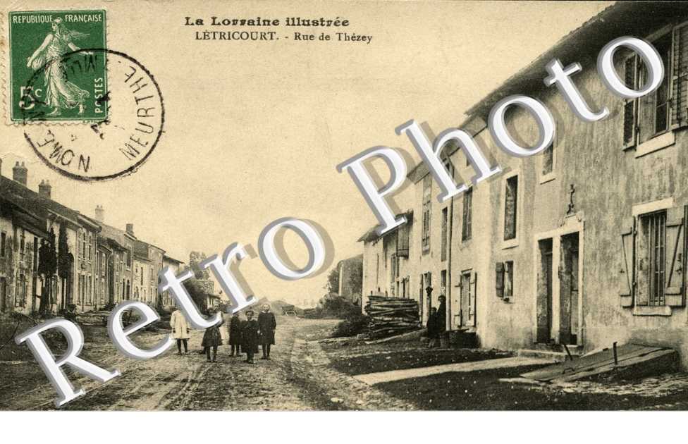 rue de Thezey