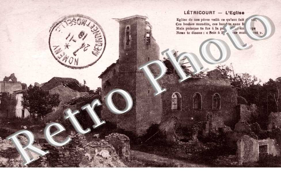 L'eglise