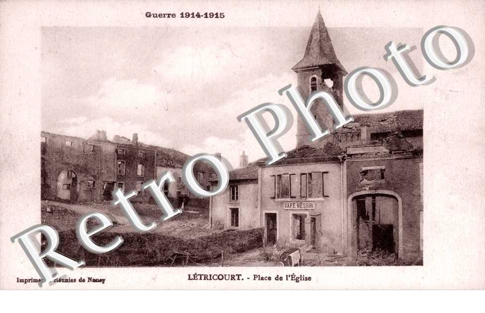 Place de l'eglise