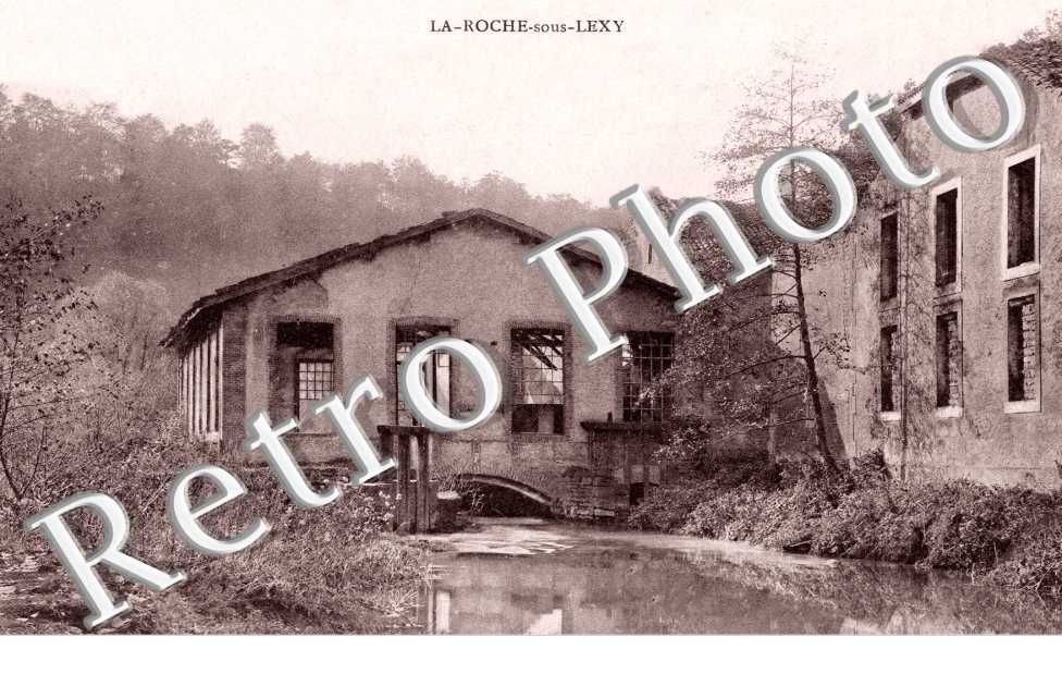 ( une maison )