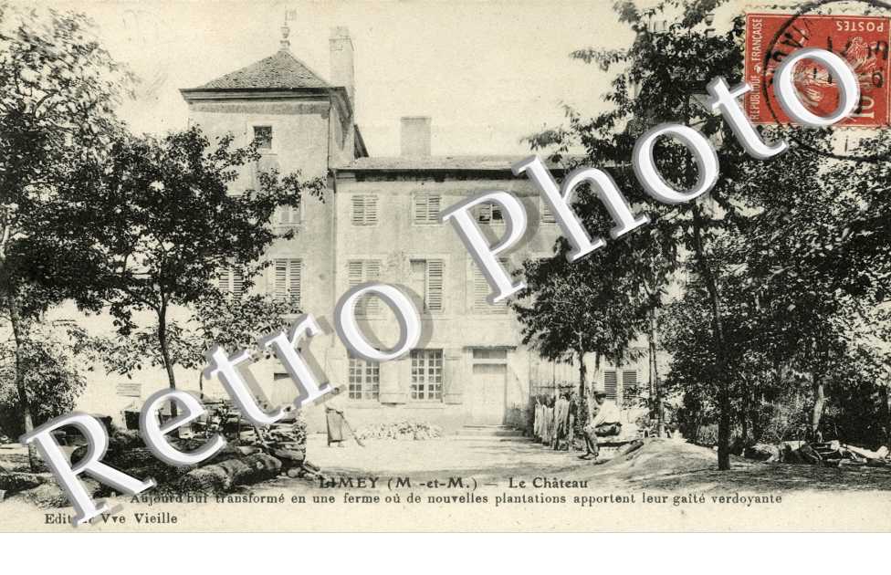 le chateau