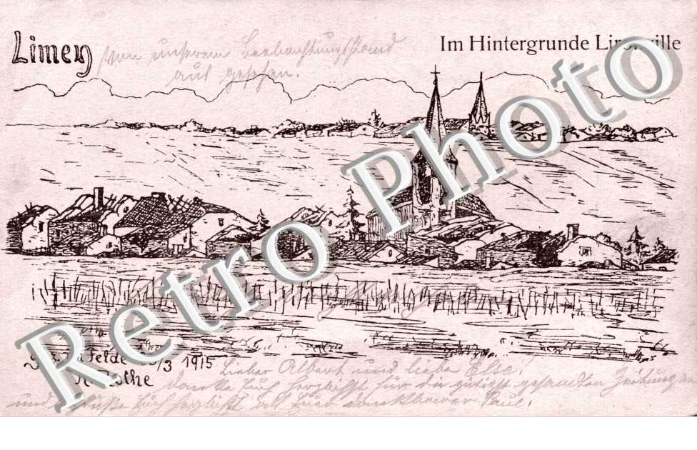 im hintergrunde lironville (DESSIN)